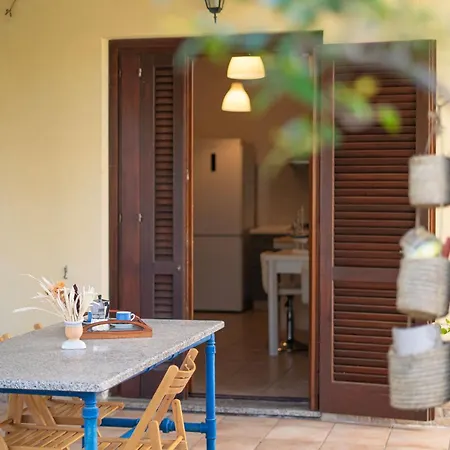 Sweet Holidays - Girasole - Oasi Relax Con Giardino E Bbq A アパート