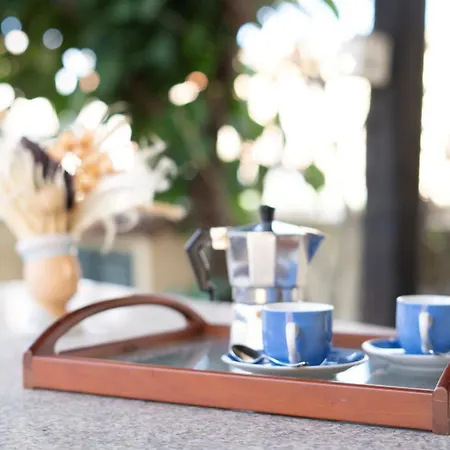 Sweet Holidays - Girasole - Oasi Relax Con Giardino E Bbq A