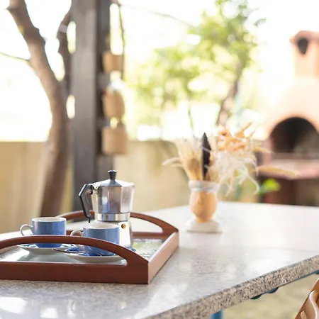 Sweet Holidays - Girasole - Oasi Relax Con Giardino E Bbq A *