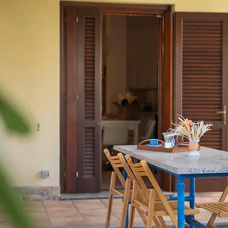 Sweet Holidays - Girasole - Oasi Relax Con Giardino E Bbq A Posada (Sardinia)