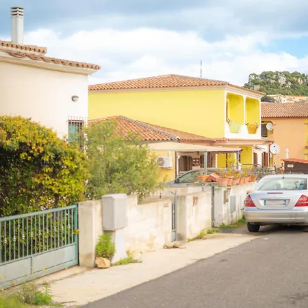 Apartment Sweet Holidays - Girasole - Oasi Relax Con Giardino E Bbq A