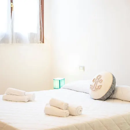 Sweet Holidays - Girasole - Oasi Relax Con Giardino E Bbq A