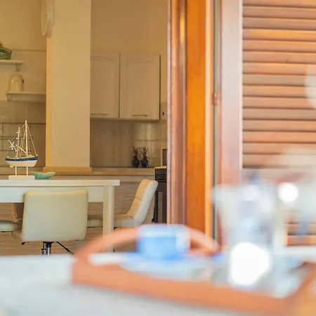 Sweet Holidays - Girasole - Oasi Relax Con Giardino E Bbq A Lejlighed