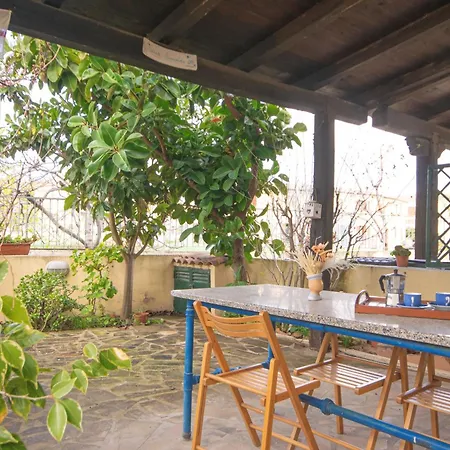 Sweet Holidays - Girasole - Oasi Relax Con Giardino E Bbq A * Posada (Sardinia)